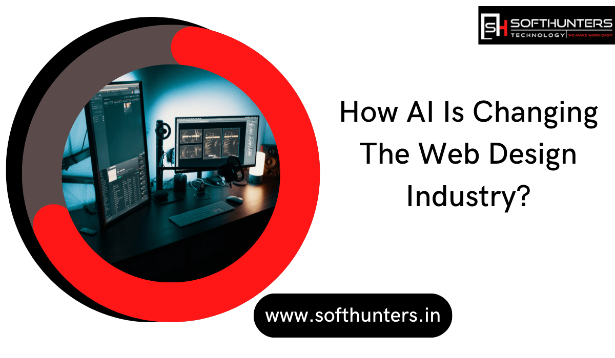 how AI is changing the web design industry