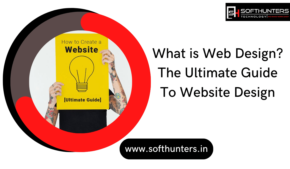 what is web design