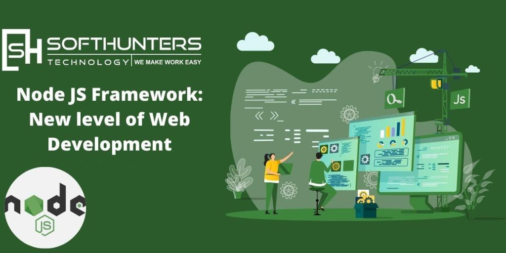 node.js framework