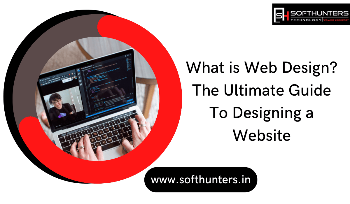 what is web design