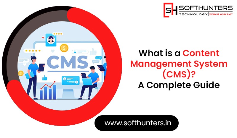 What is a Content Management System (CMS) A Complete Guide