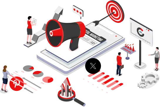 Driven Social Media Marketing Agency