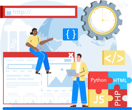 Website Image