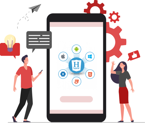 Hybrid App Development