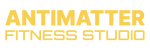 Antimatter Fitness Studio Logo - Logo