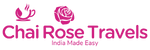 Chai Rose Travels Logo - Logo