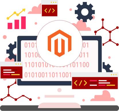 php magento Cake website development