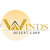Winds Desert Camp Logo - Logo