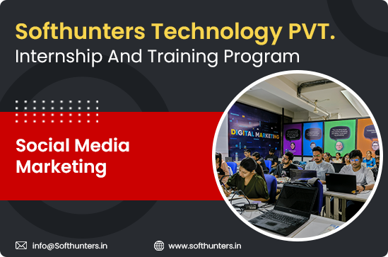 Social Media Marketing Internship and Training Program