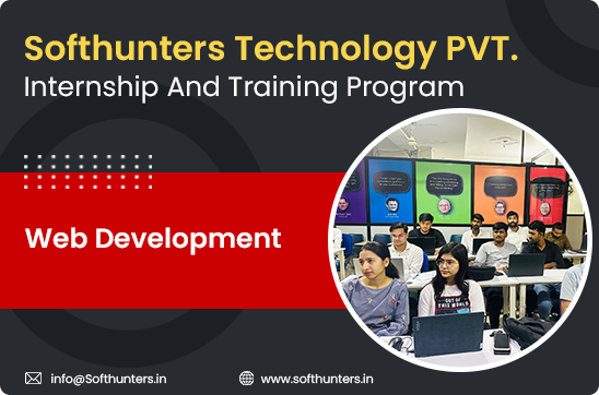 Web Development Internship and Training Program