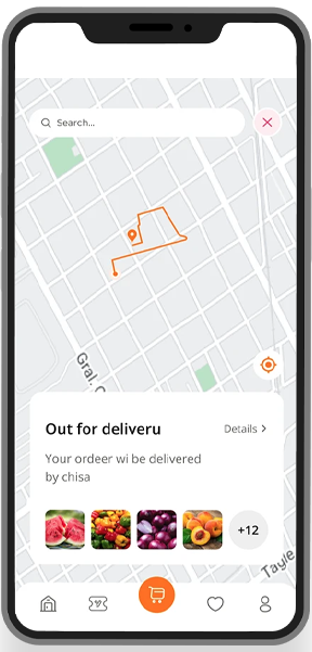 delivery