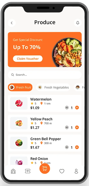 food menu