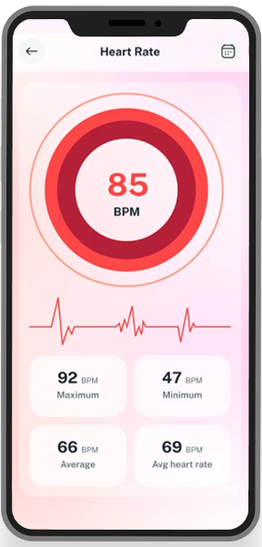 heart rate