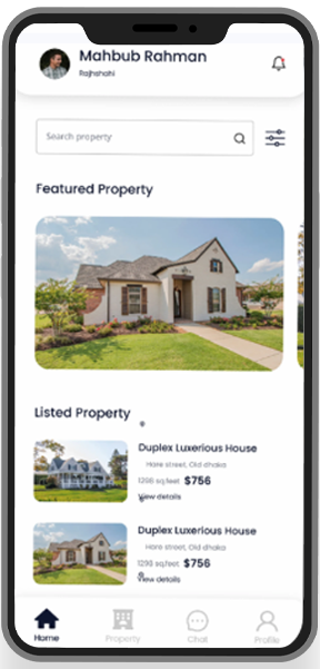 home-screen