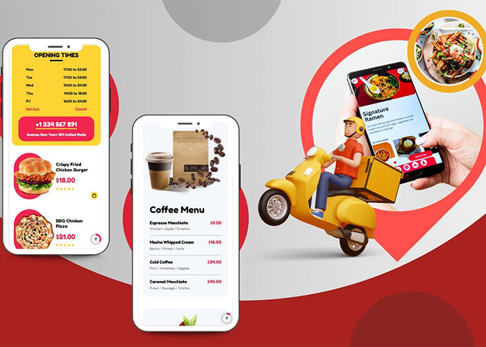 Food-&-Beverage-App-Development-CompanySmart-Food-Service