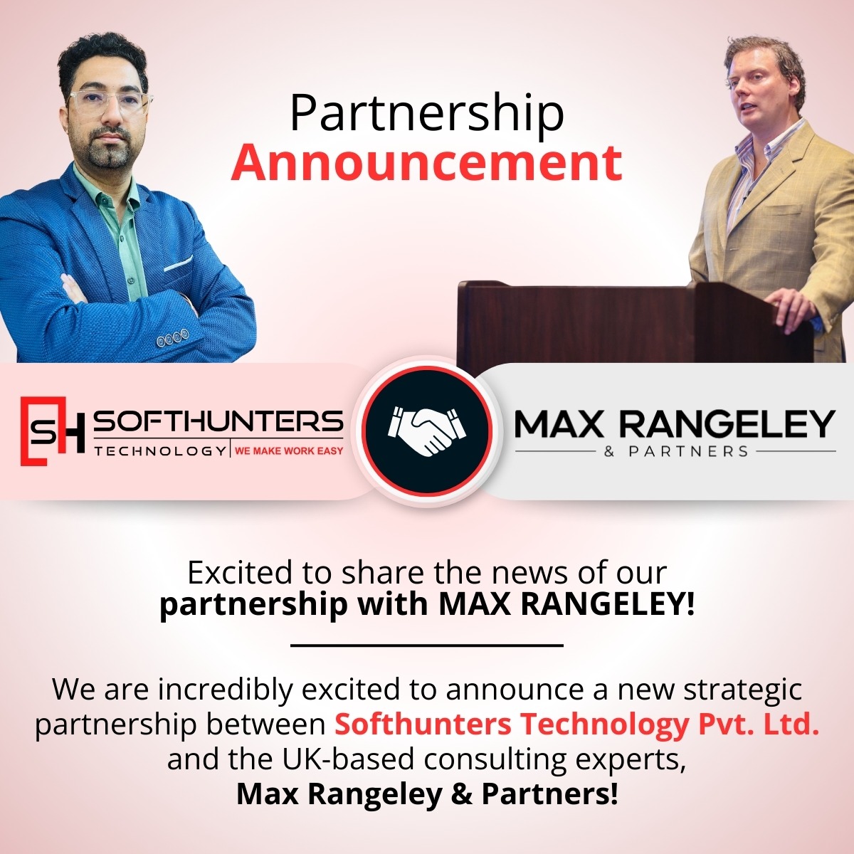 PARTNERSHIP POST
