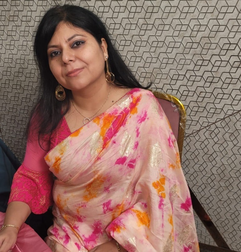 Geetika Malik