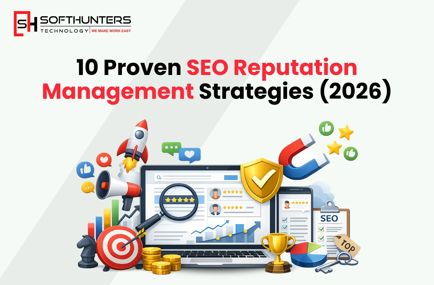 10 Proven SEO Reputation Management Strategies (2026)