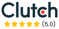 Clutch rating logo