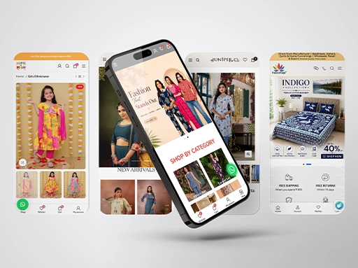 Ecommerce Mobile App Development Company Selling Made Simple