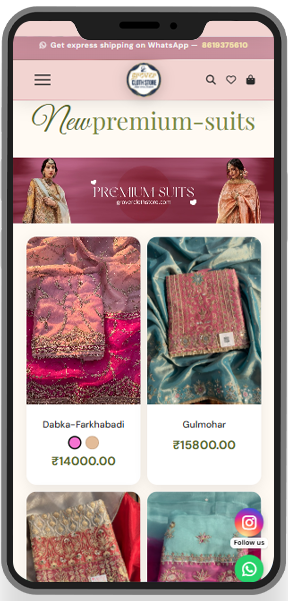 homepage